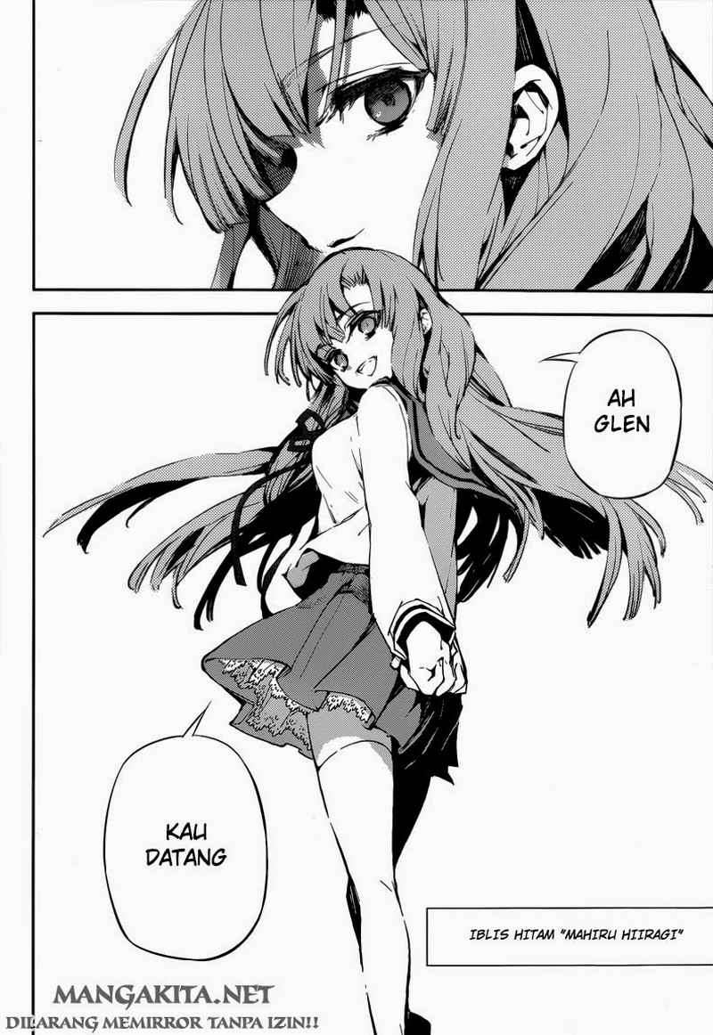 Owari no Seraph chapter 17 halaman 4