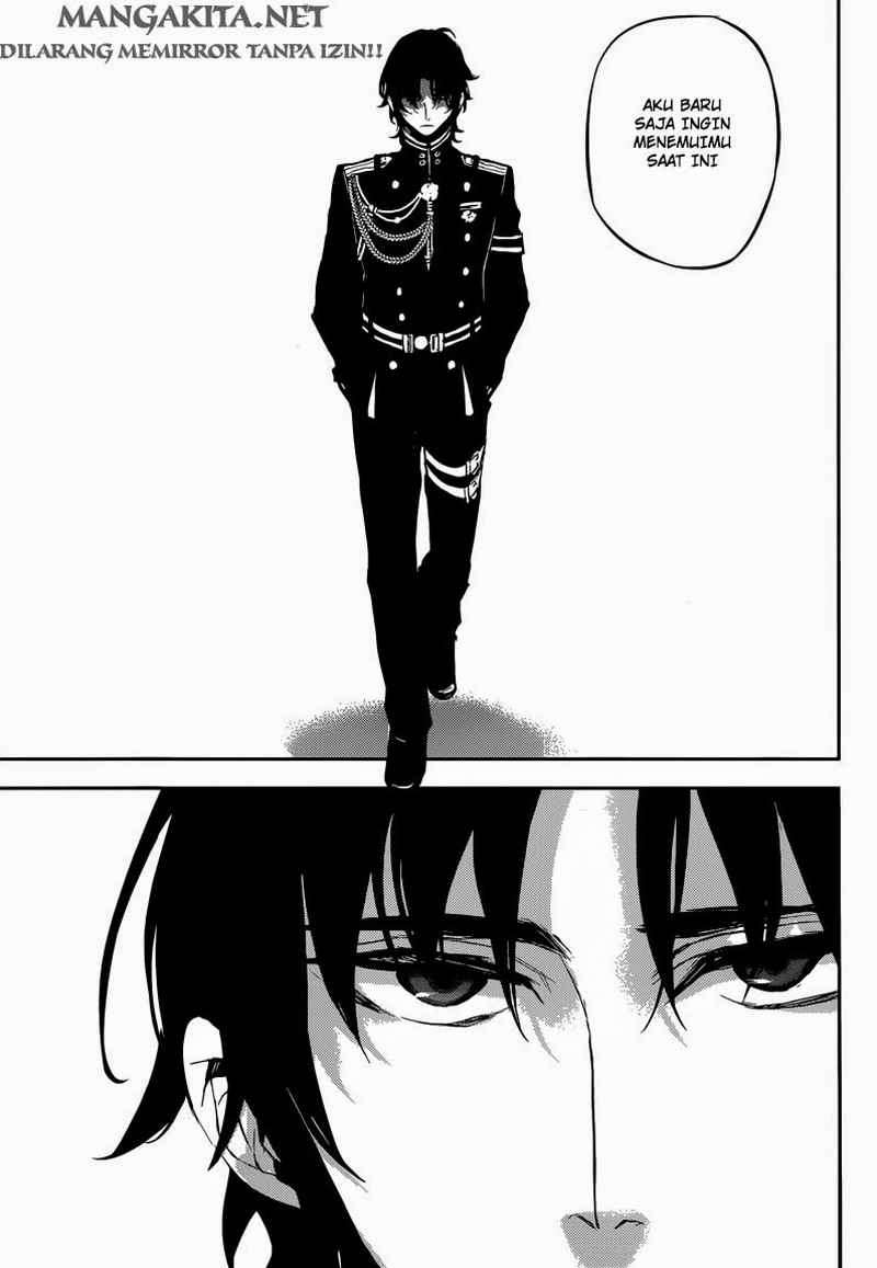 Owari no Seraph chapter 17 halaman 5