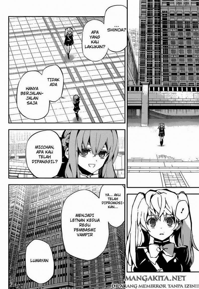 Owari no Seraph chapter 17 halaman 6
