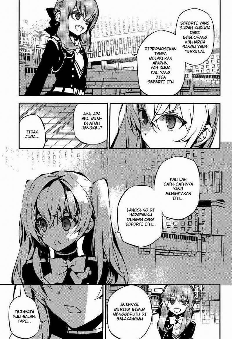 Owari no Seraph chapter 17 halaman 7