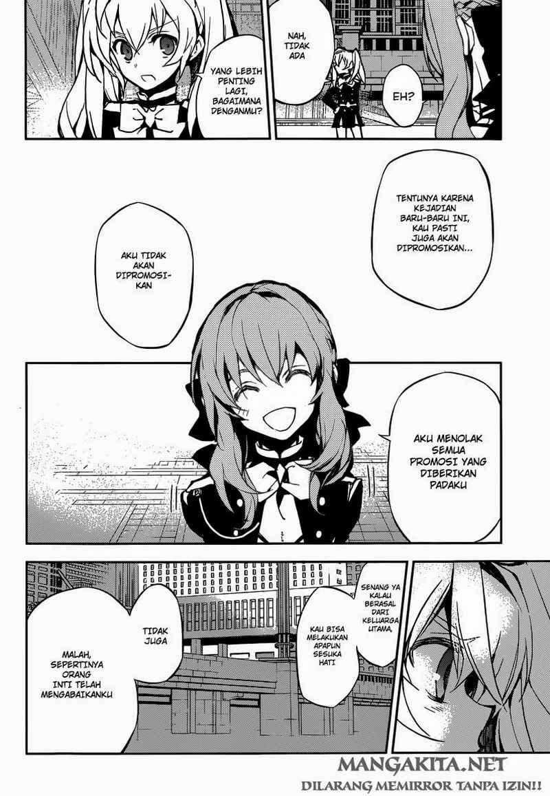 Owari no Seraph chapter 17 halaman 8