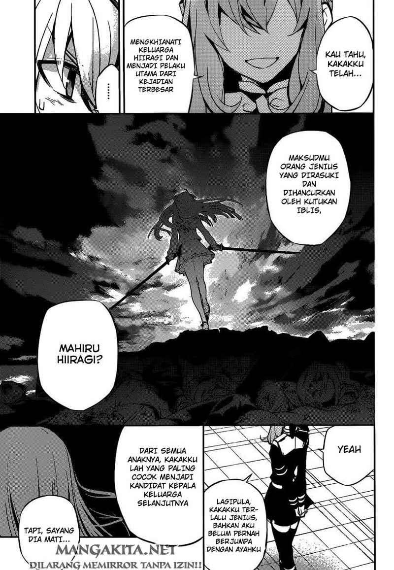 Owari no Seraph chapter 17 halaman 9