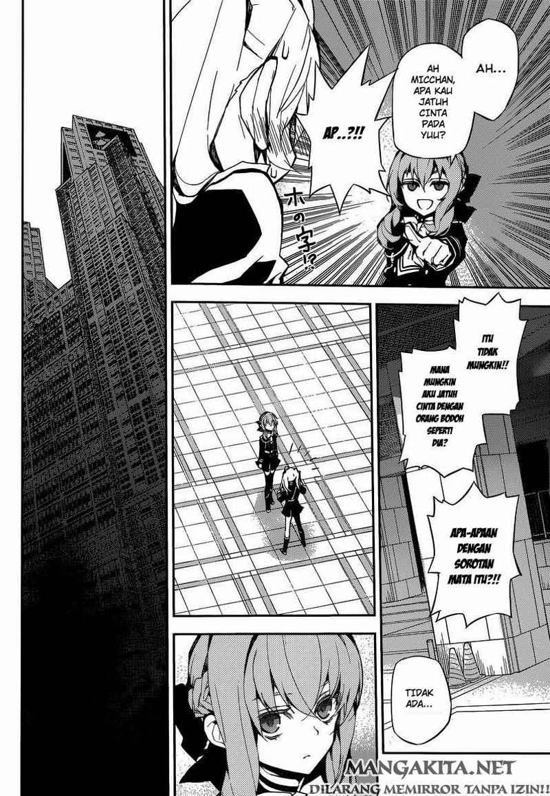 Owari no Seraph chapter 17 halaman 14