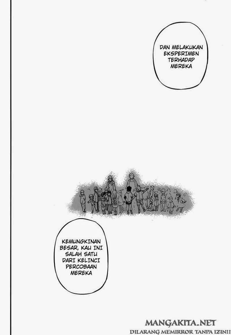 Owari no Seraph chapter 17 halaman 34