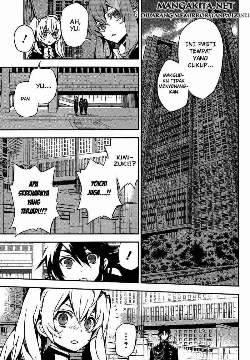 Owari no Seraph chapter 17 halaman 39