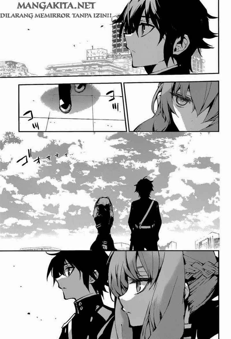 Owari no Seraph chapter 18 halaman 4