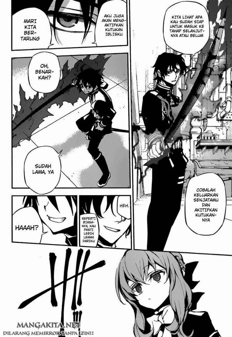 Owari no Seraph chapter 18 halaman 16