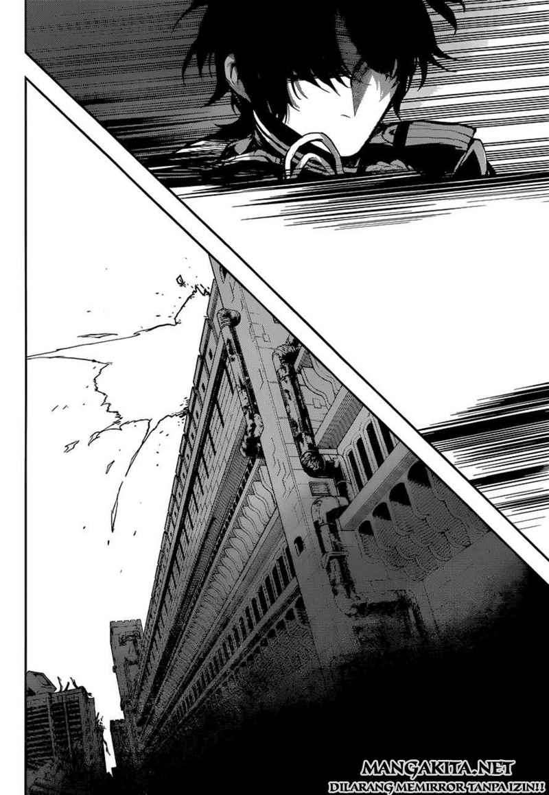 Owari no Seraph chapter 18 halaman 19
