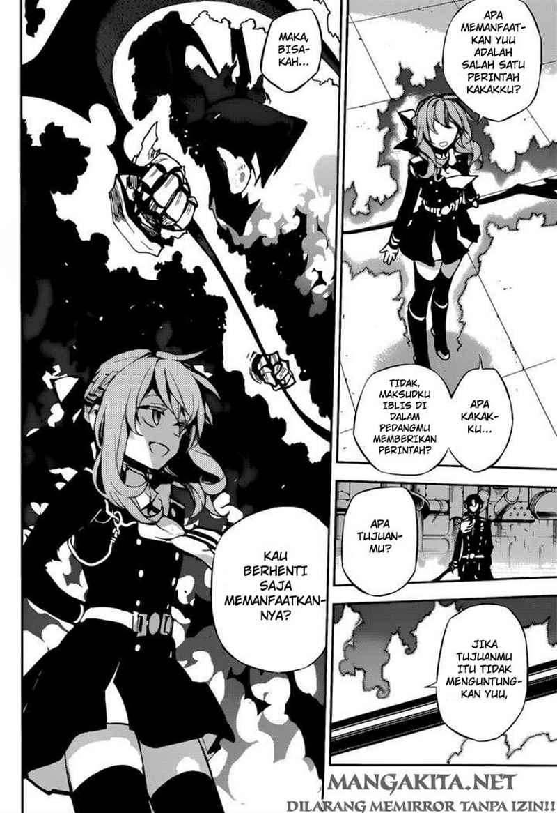 Owari no Seraph chapter 18 halaman 29