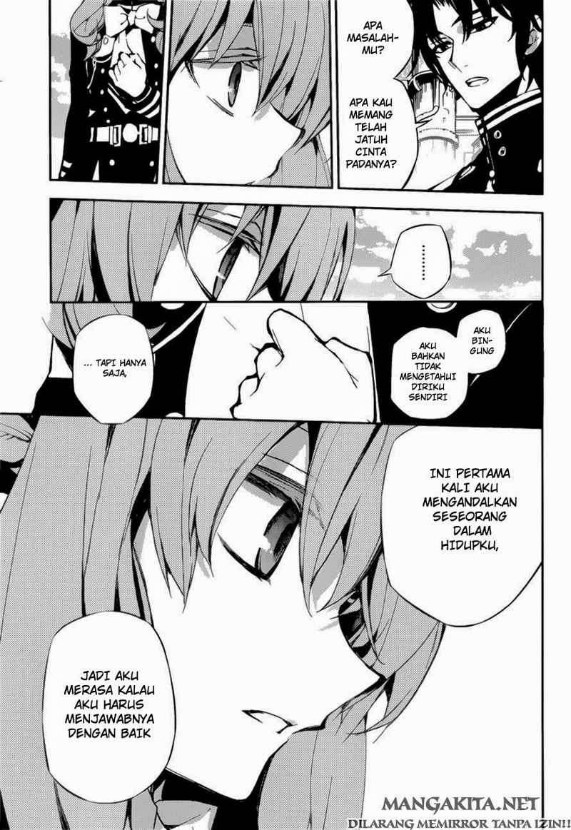 Owari no Seraph chapter 18 halaman 30