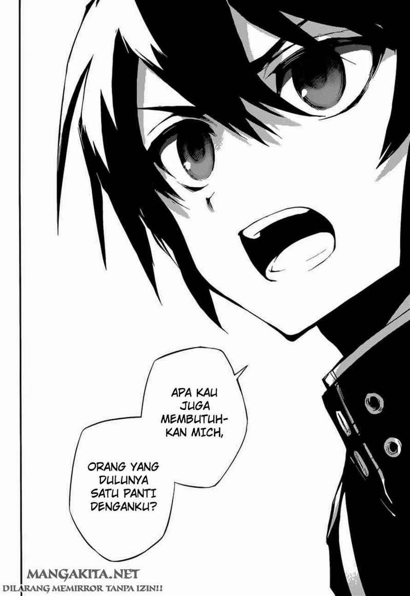 Owari no Seraph chapter 18 halaman 38