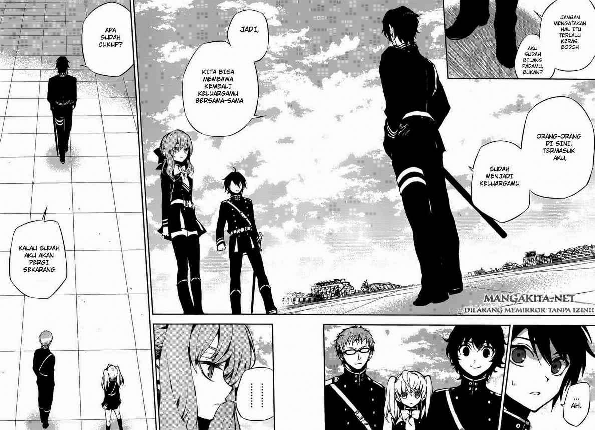 Owari no Seraph chapter 18 halaman 40