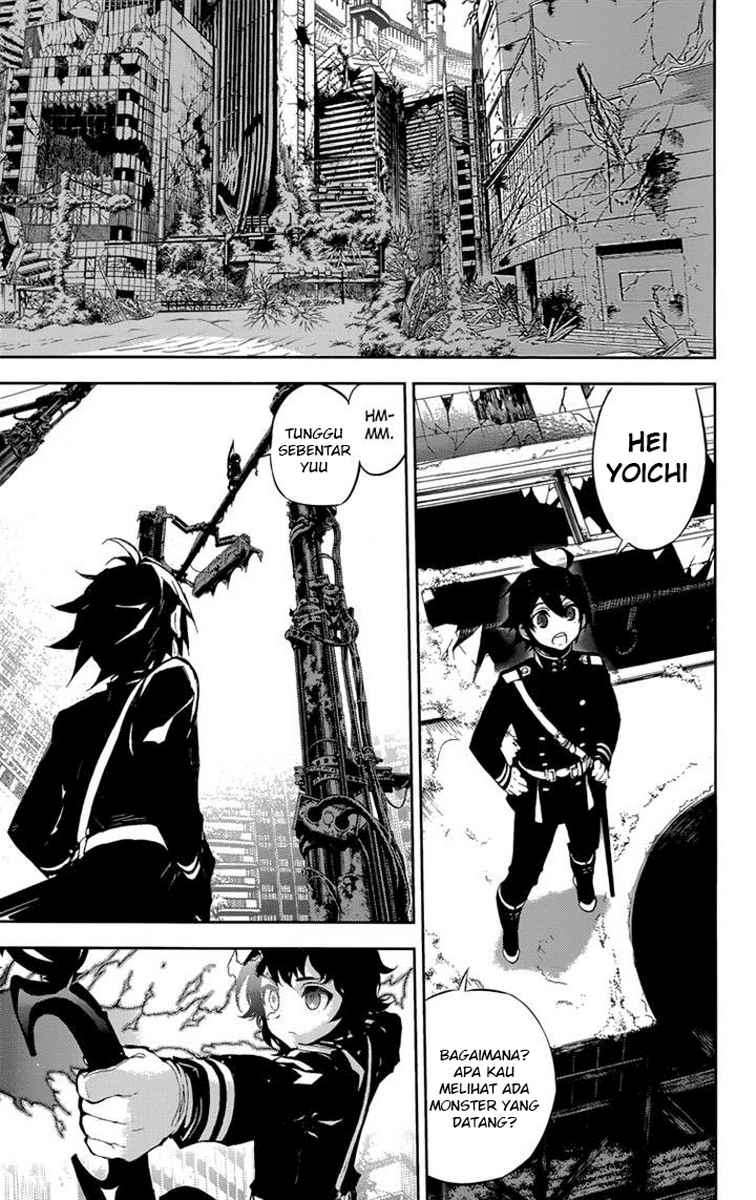 Owari no Seraph Bab 19 halaman 2