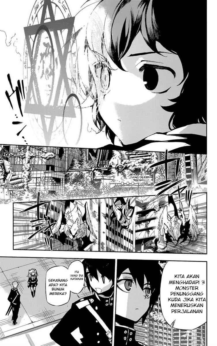 Owari no Seraph Bab 19 halaman 4