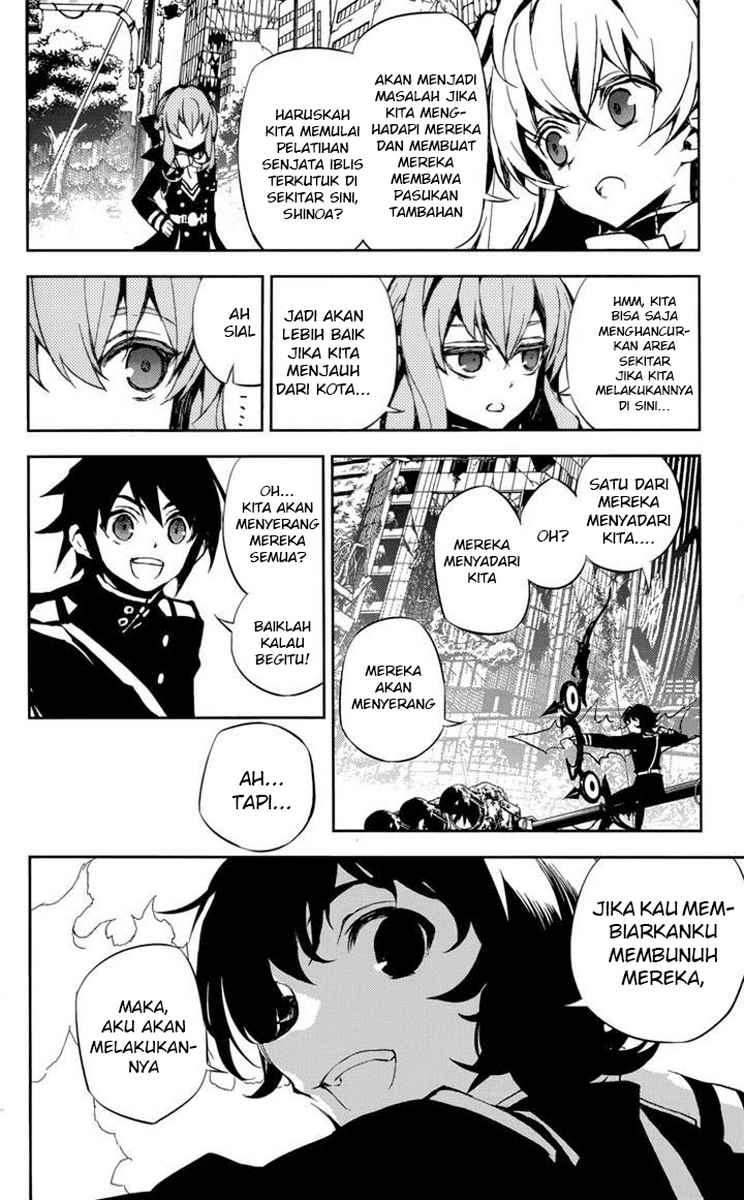Owari no Seraph Bab 19 halaman 5