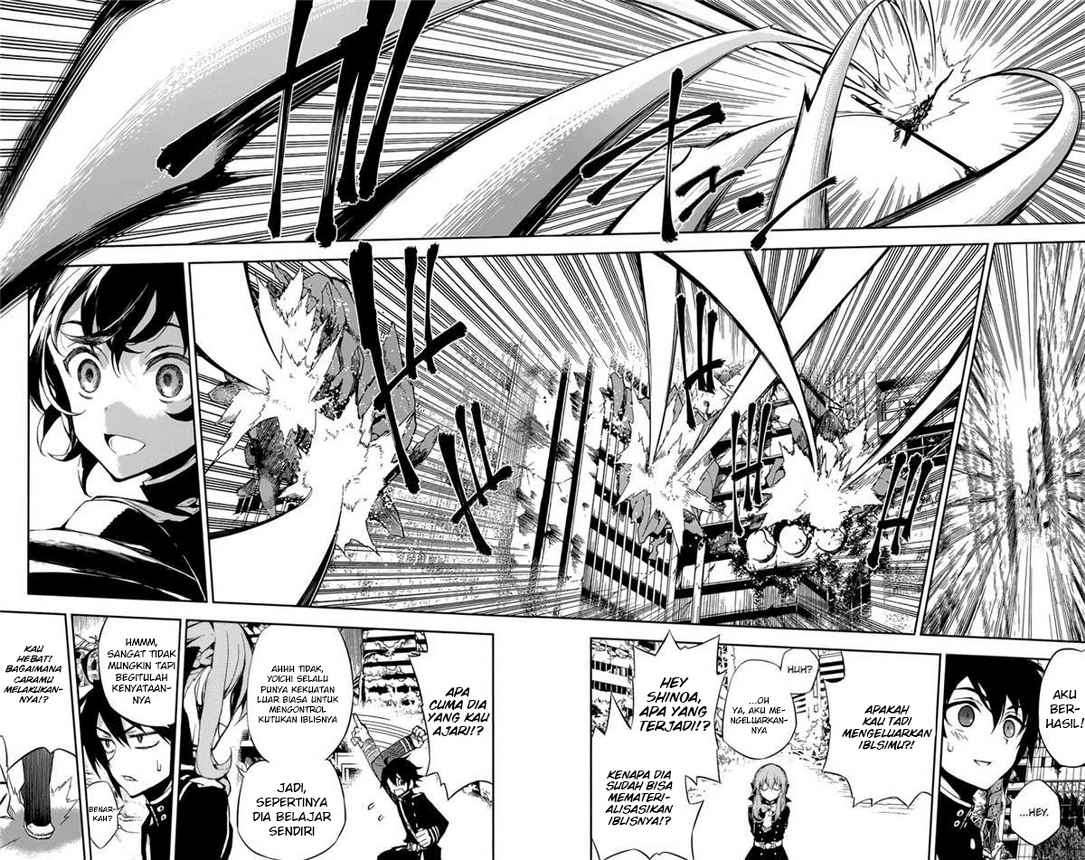 Owari no Seraph Bab 19 halaman 7
