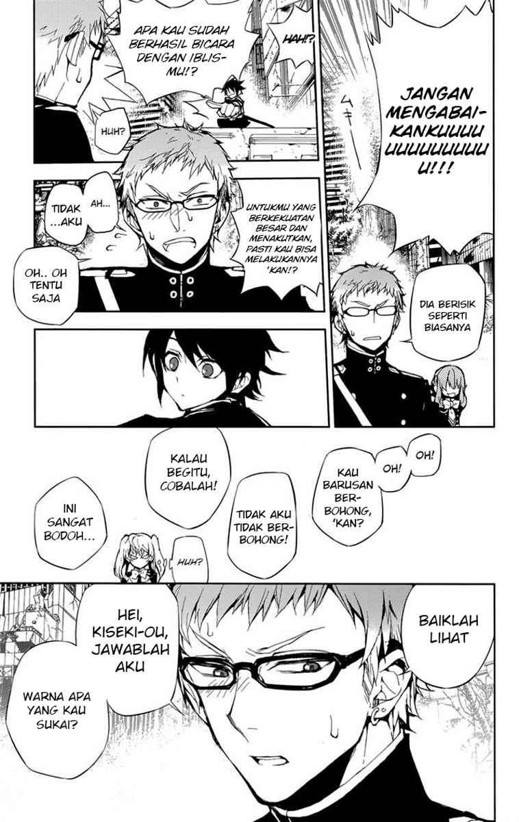 Owari no Seraph Bab 19 halaman 9