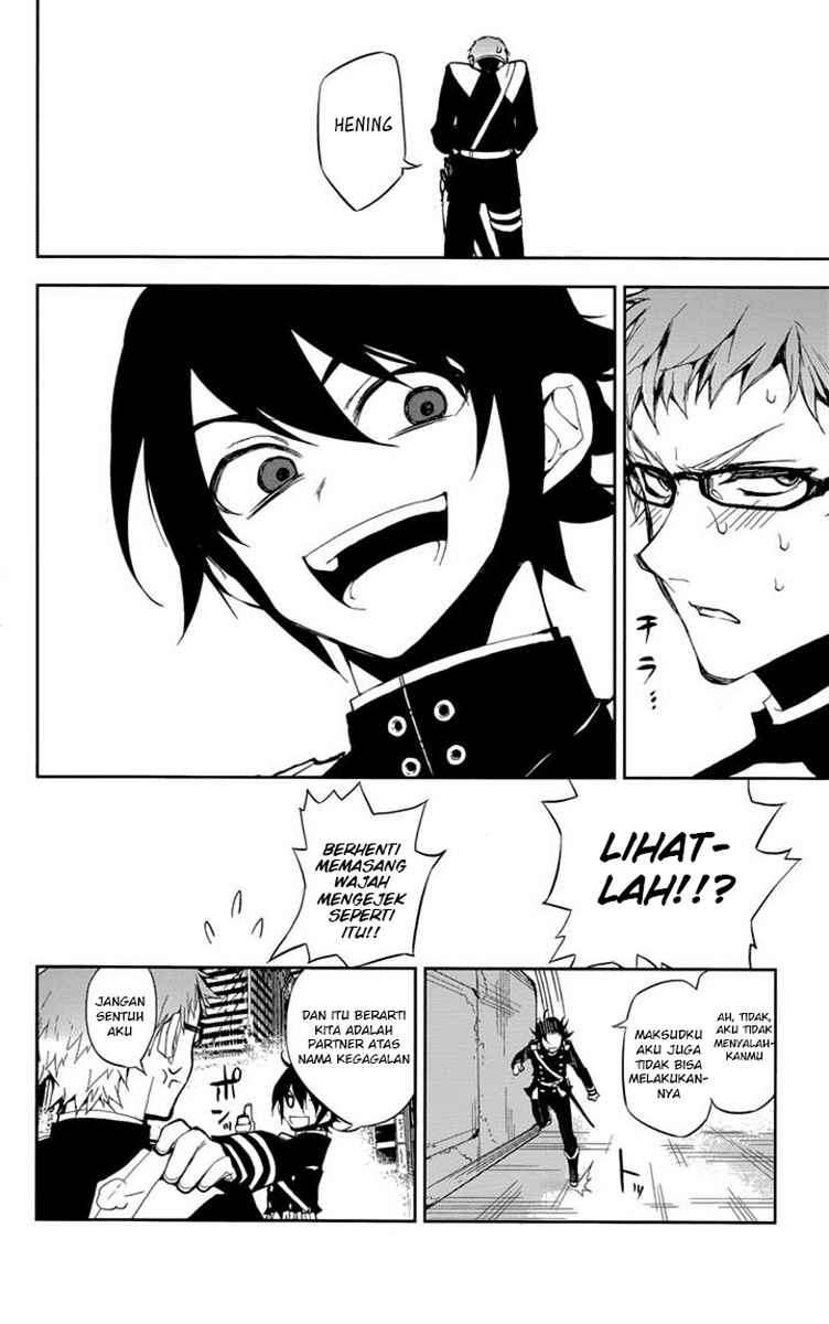 Owari no Seraph Bab 19 halaman 10