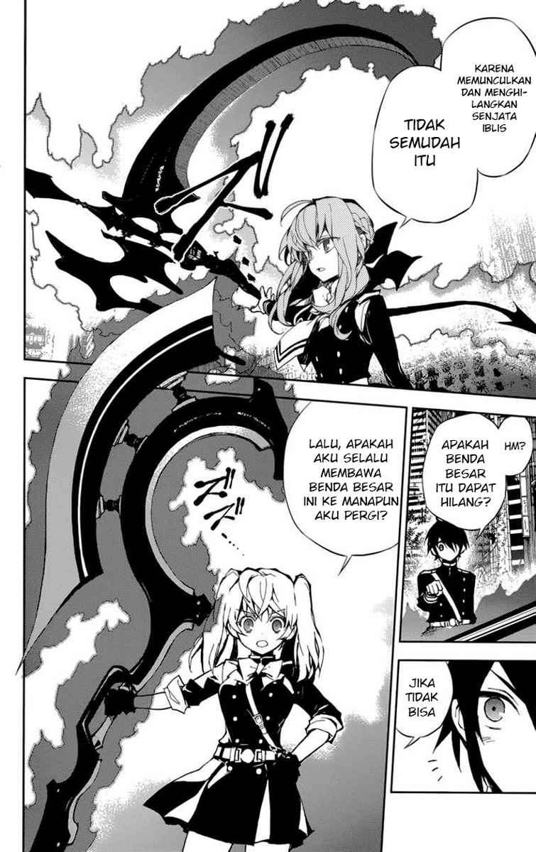 Owari no Seraph Bab 19 halaman 16