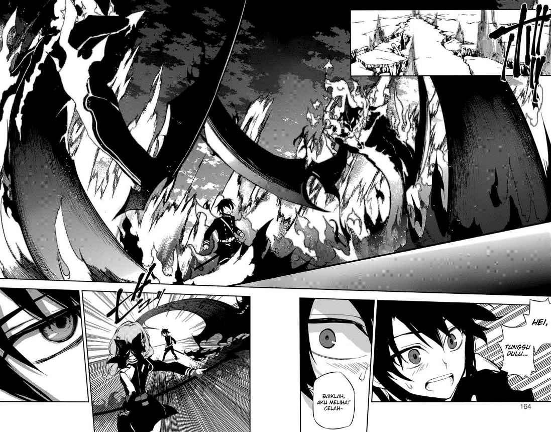 Owari no Seraph Bab 19 halaman 20