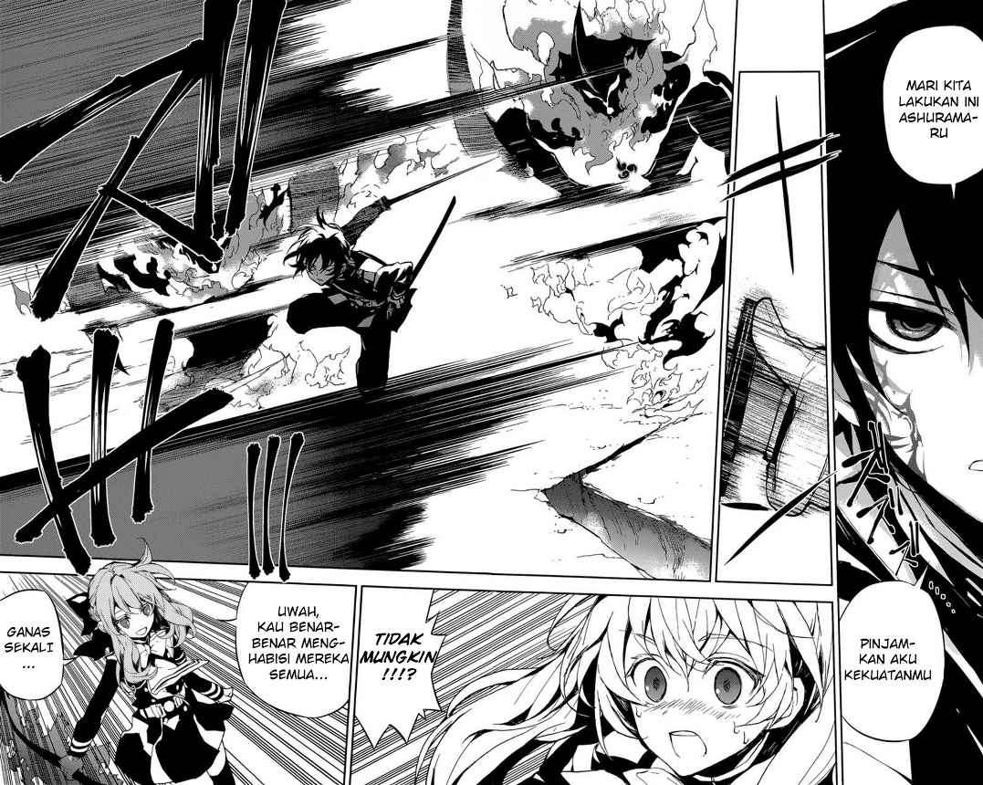Owari no Seraph Bab 19 halaman 21
