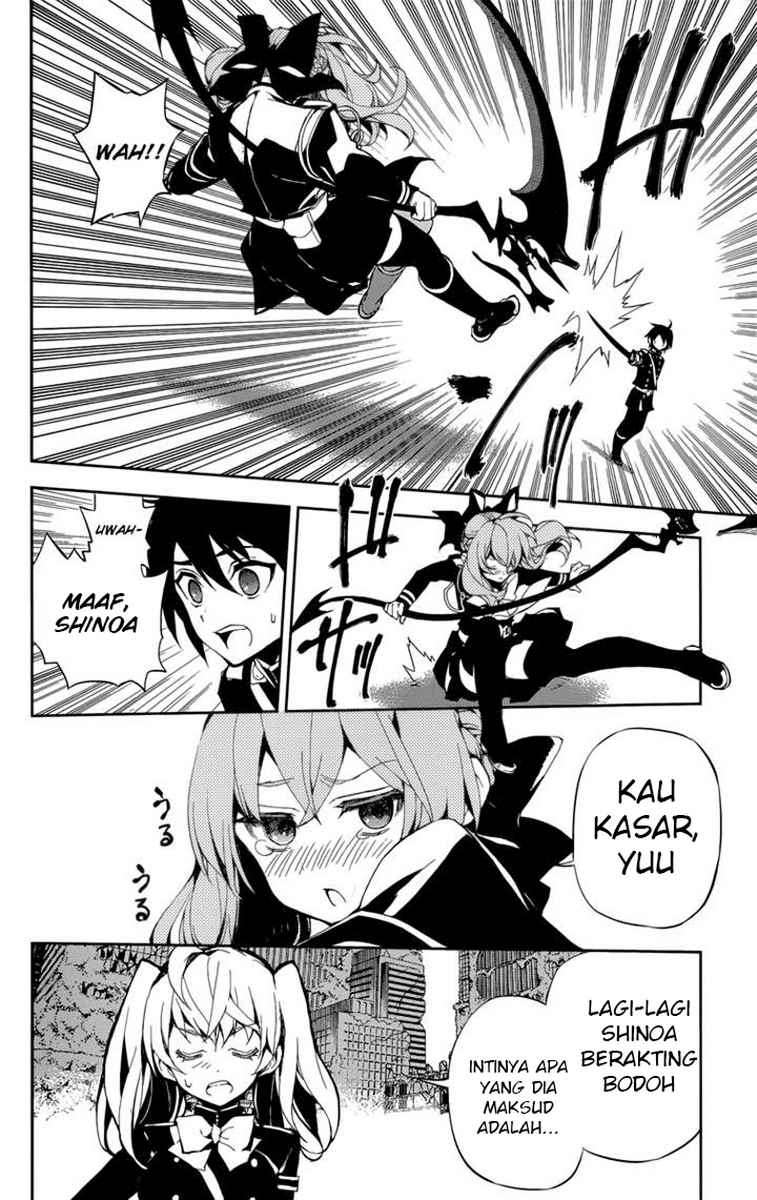 Owari no Seraph Bab 19 halaman 24
