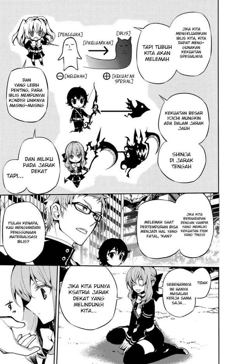 Owari no Seraph Bab 19 halaman 25