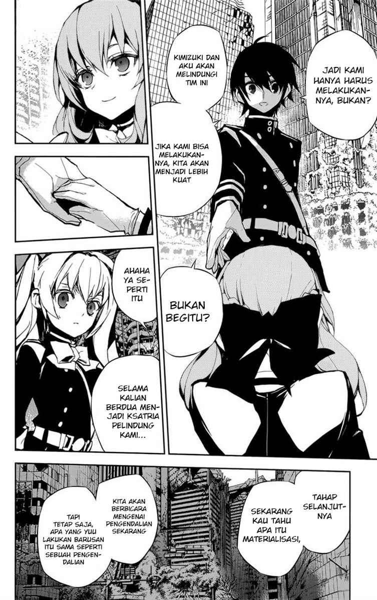 Owari no Seraph Bab 19 halaman 26