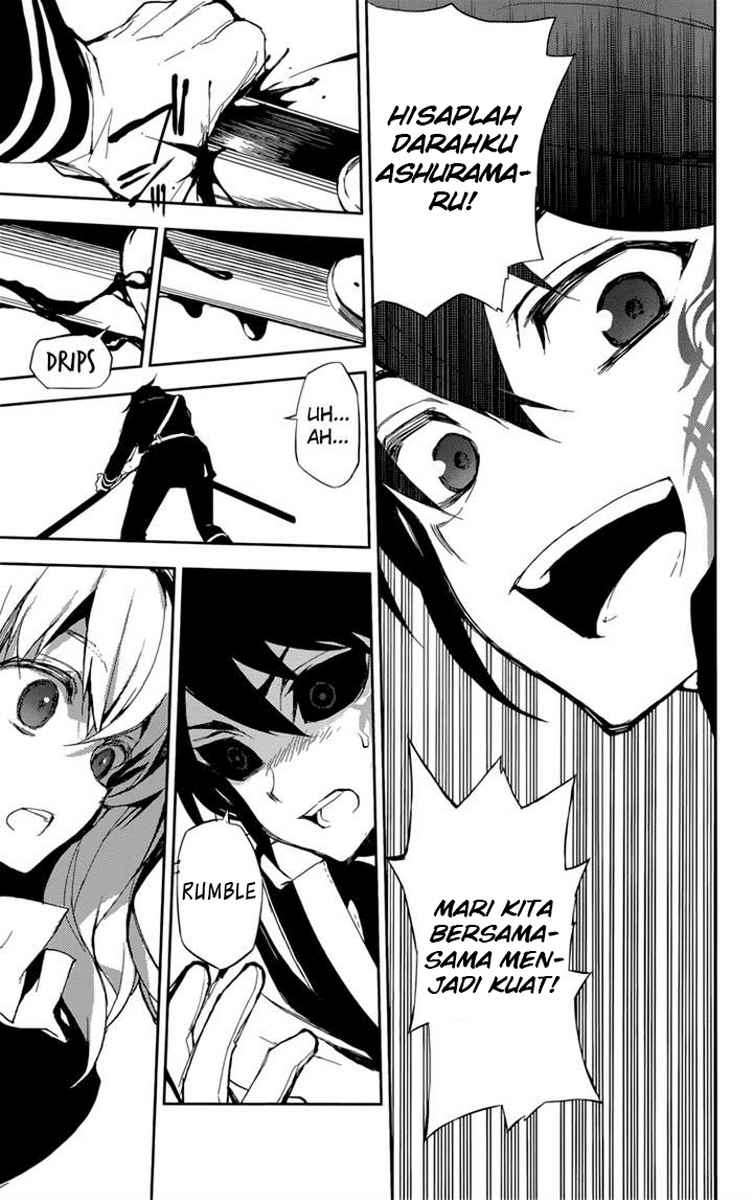 Owari no Seraph Bab 19 halaman 29