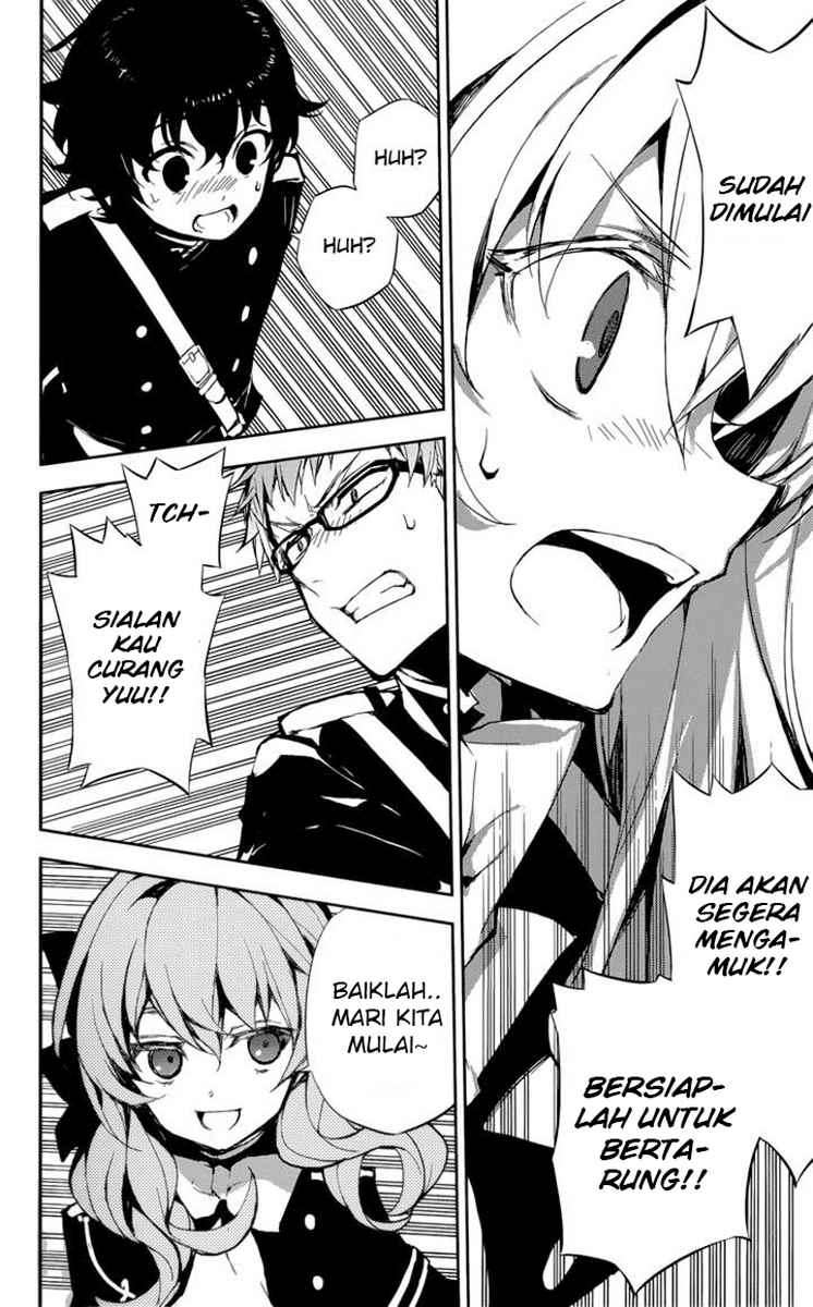 Owari no Seraph Bab 19 halaman 30