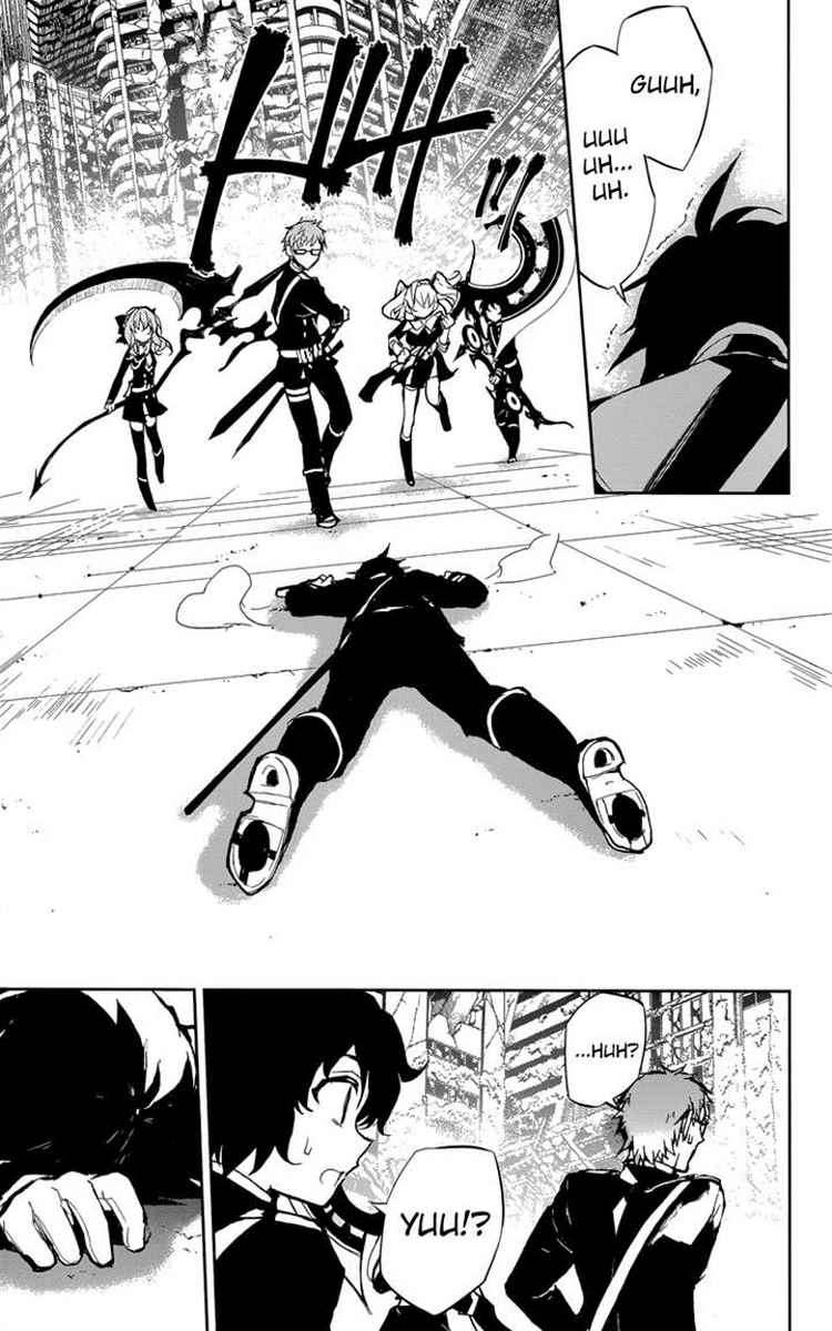 Owari no Seraph Bab 19 halaman 31