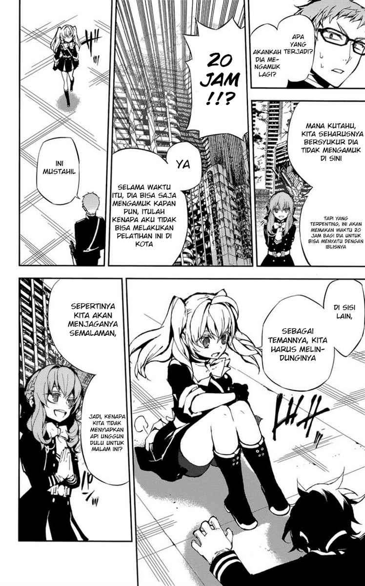 Owari no Seraph Bab 19 halaman 32