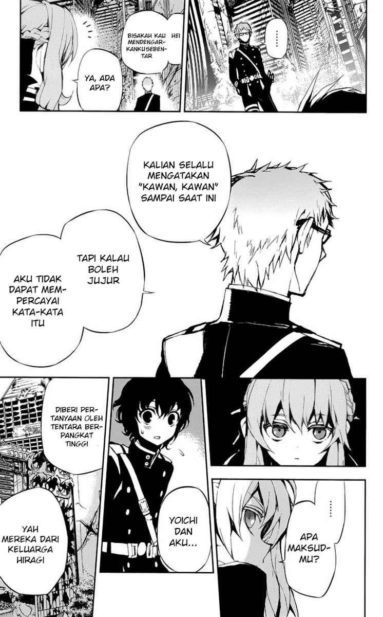 Owari no Seraph Bab 19 halaman 33