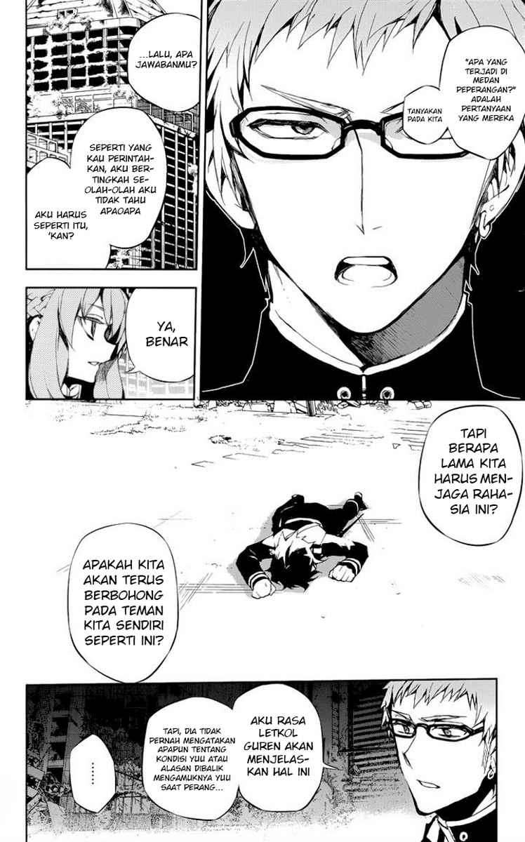 Owari no Seraph Bab 19 halaman 34