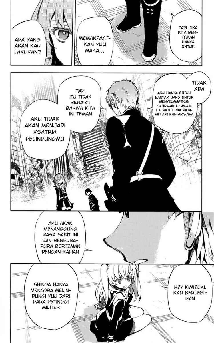Owari no Seraph Bab 19 halaman 36