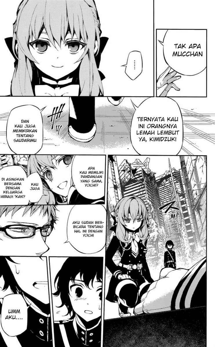 Owari no Seraph Bab 19 halaman 37