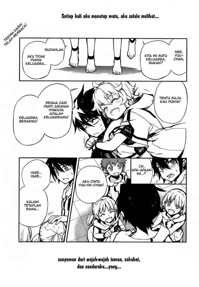 Owari no Seraph chapter 2 halaman 3