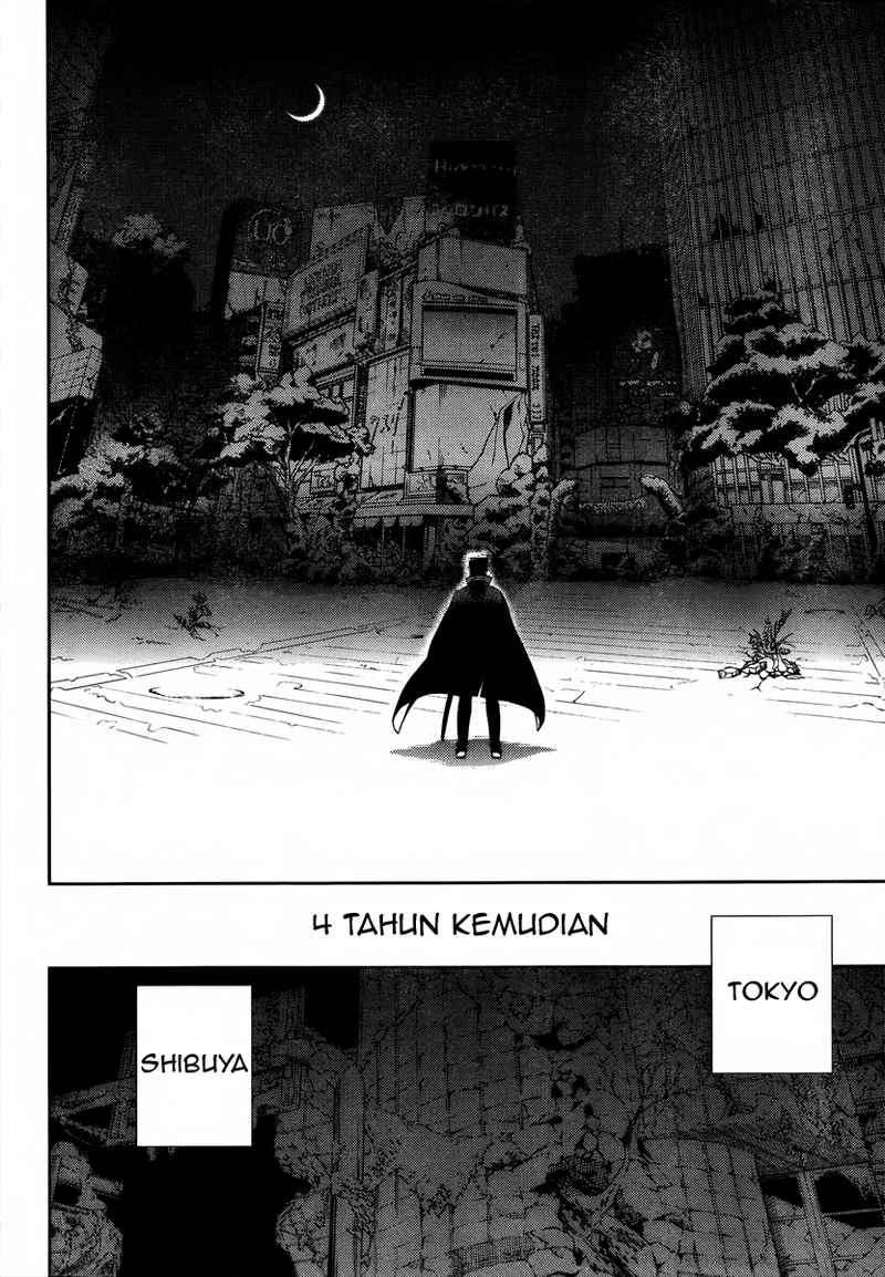 Owari no Seraph chapter 2 halaman 6