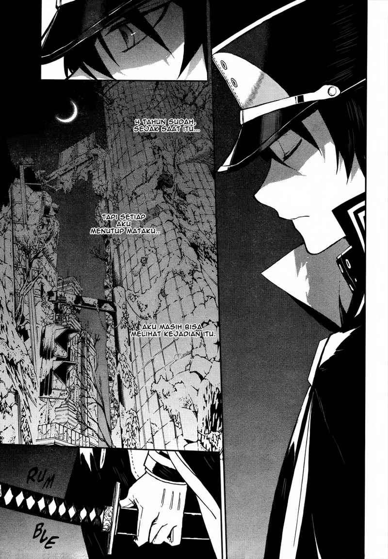 Owari no Seraph chapter 2 halaman 7