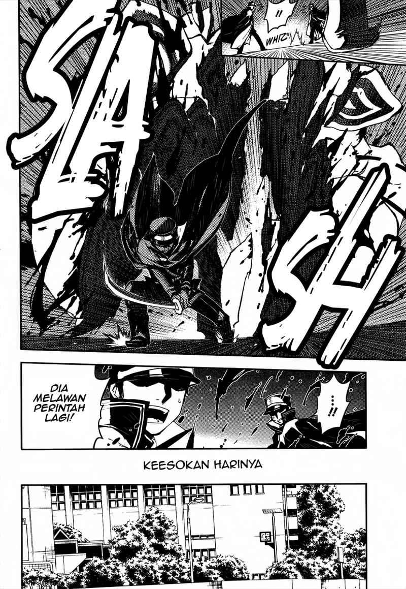 Owari no Seraph chapter 2 halaman 10
