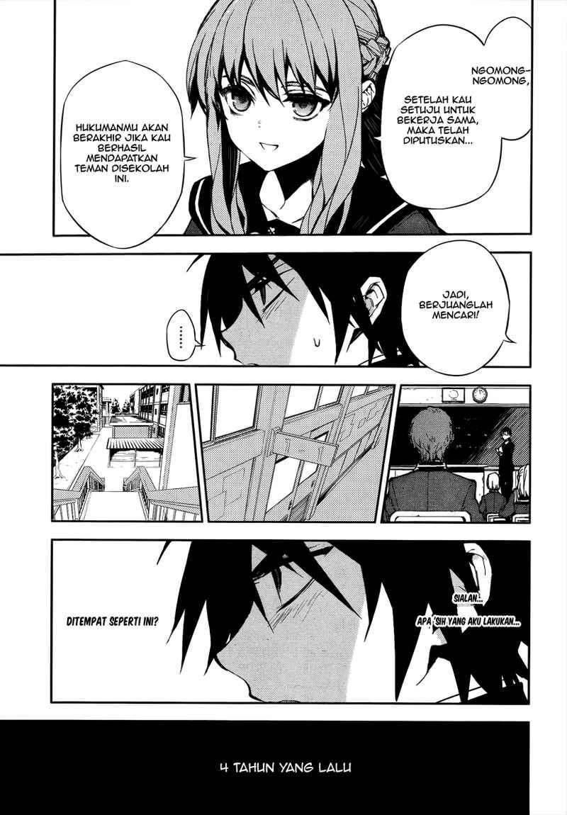 Owari no Seraph chapter 2 halaman 15