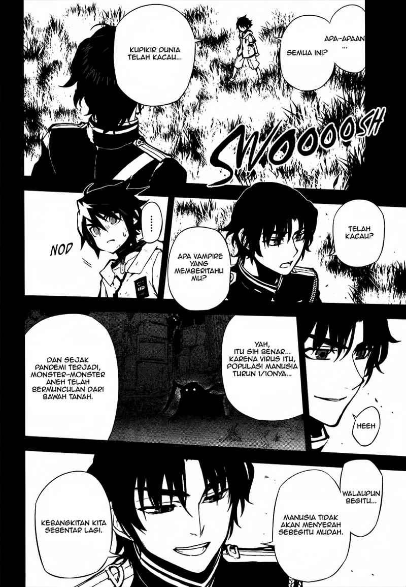 Owari no Seraph chapter 2 halaman 16