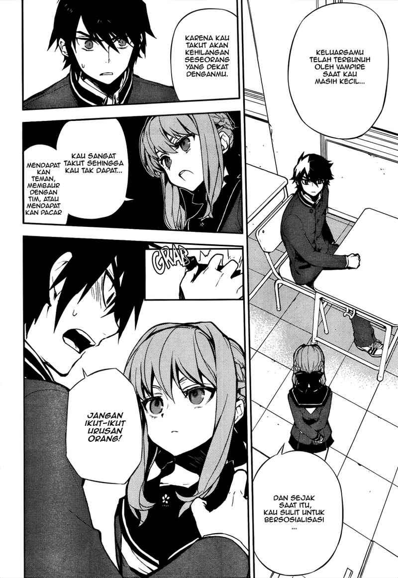 Owari no Seraph chapter 2 halaman 20