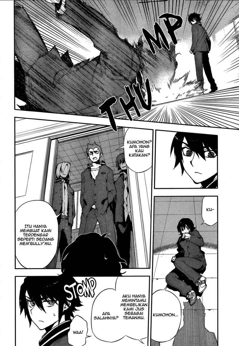 Owari no Seraph chapter 2 halaman 22