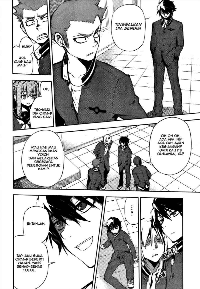 Owari no Seraph chapter 2 halaman 24
