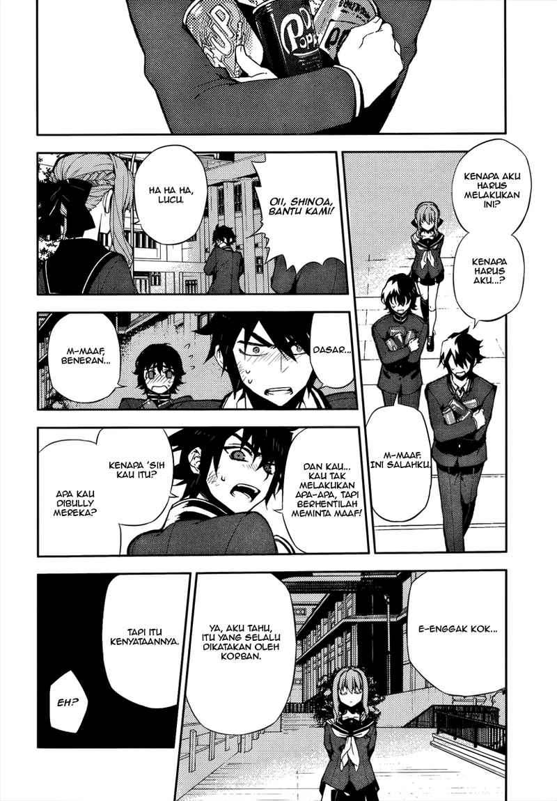 Owari no Seraph chapter 2 halaman 26