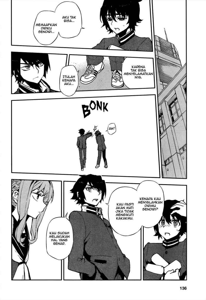 Owari no Seraph chapter 2 halaman 30