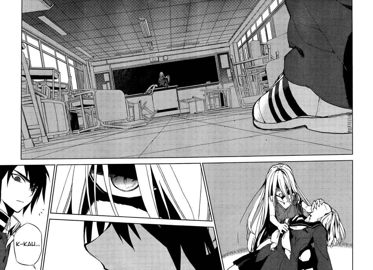 Owari no Seraph chapter 2 halaman 38