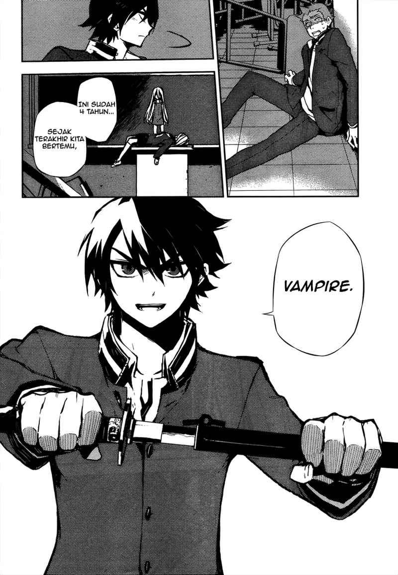 Owari no Seraph chapter 2 halaman 39