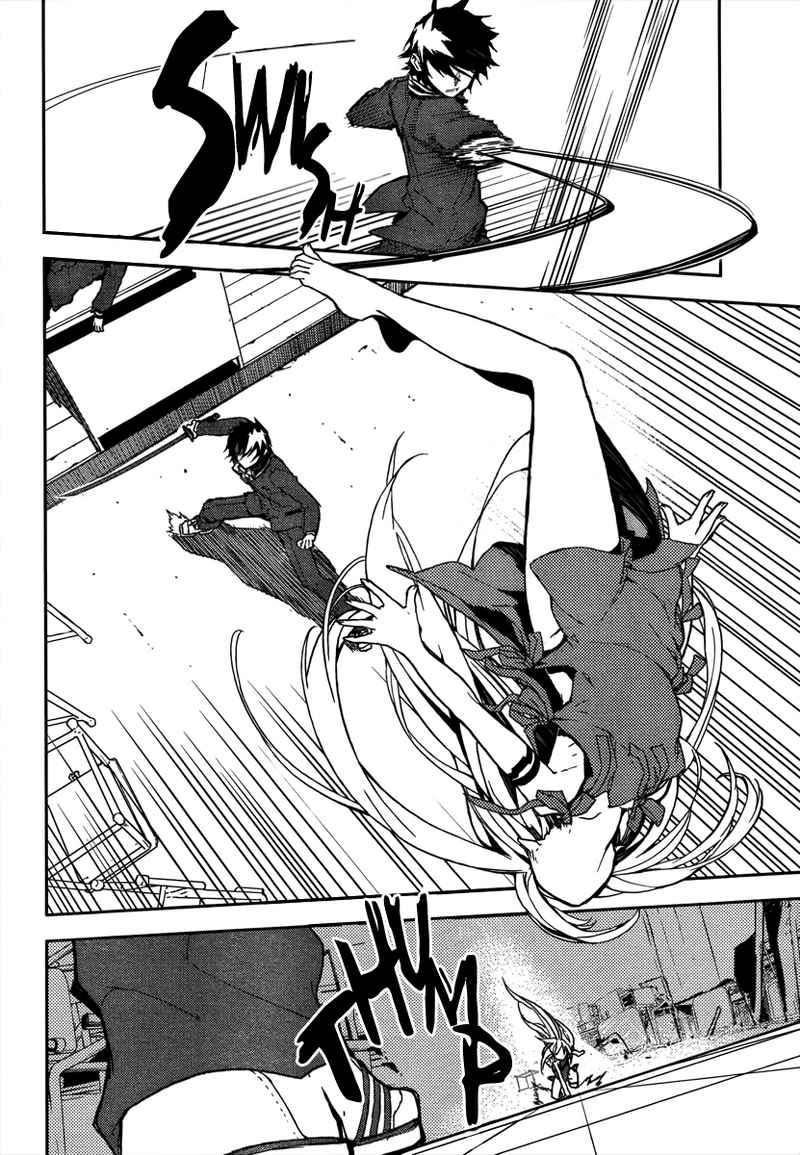 Owari no Seraph chapter 2 halaman 41